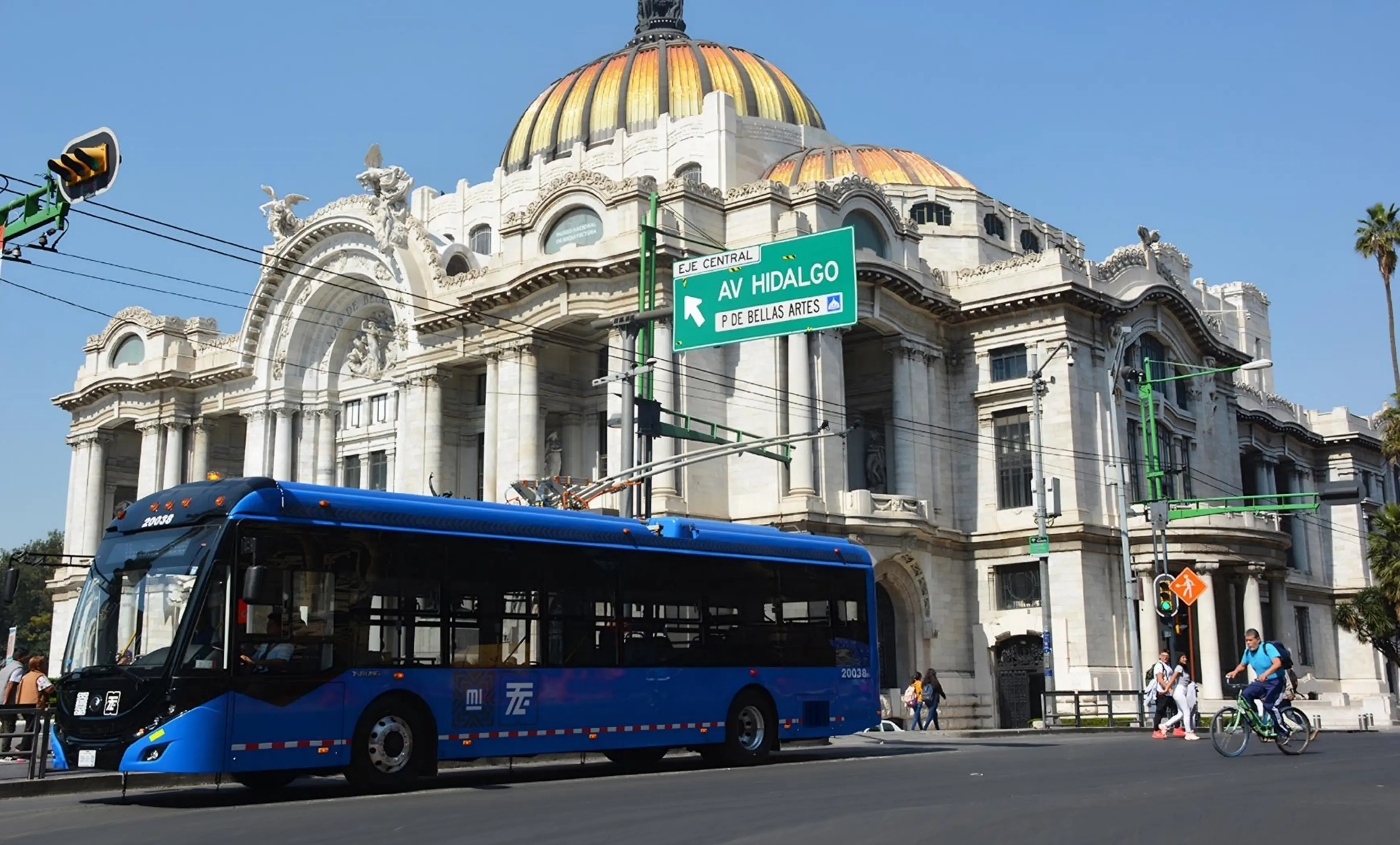 Yutong Bus América Latina