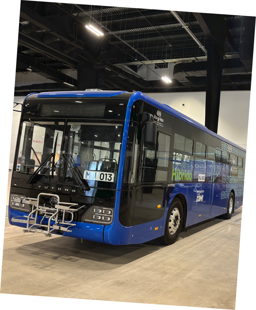 Yutong Bus América Latina