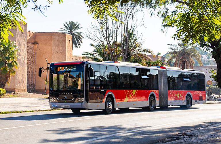 Yutong Bus América Latina