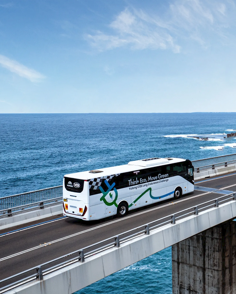 Yutong Bus América Latina