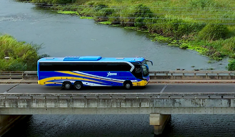 Yutong Bus América Latina