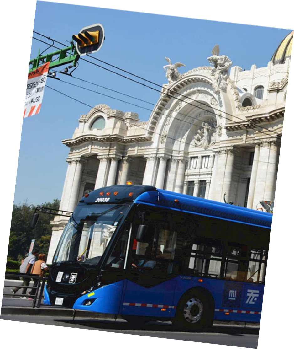 Yutong Bus América Latina