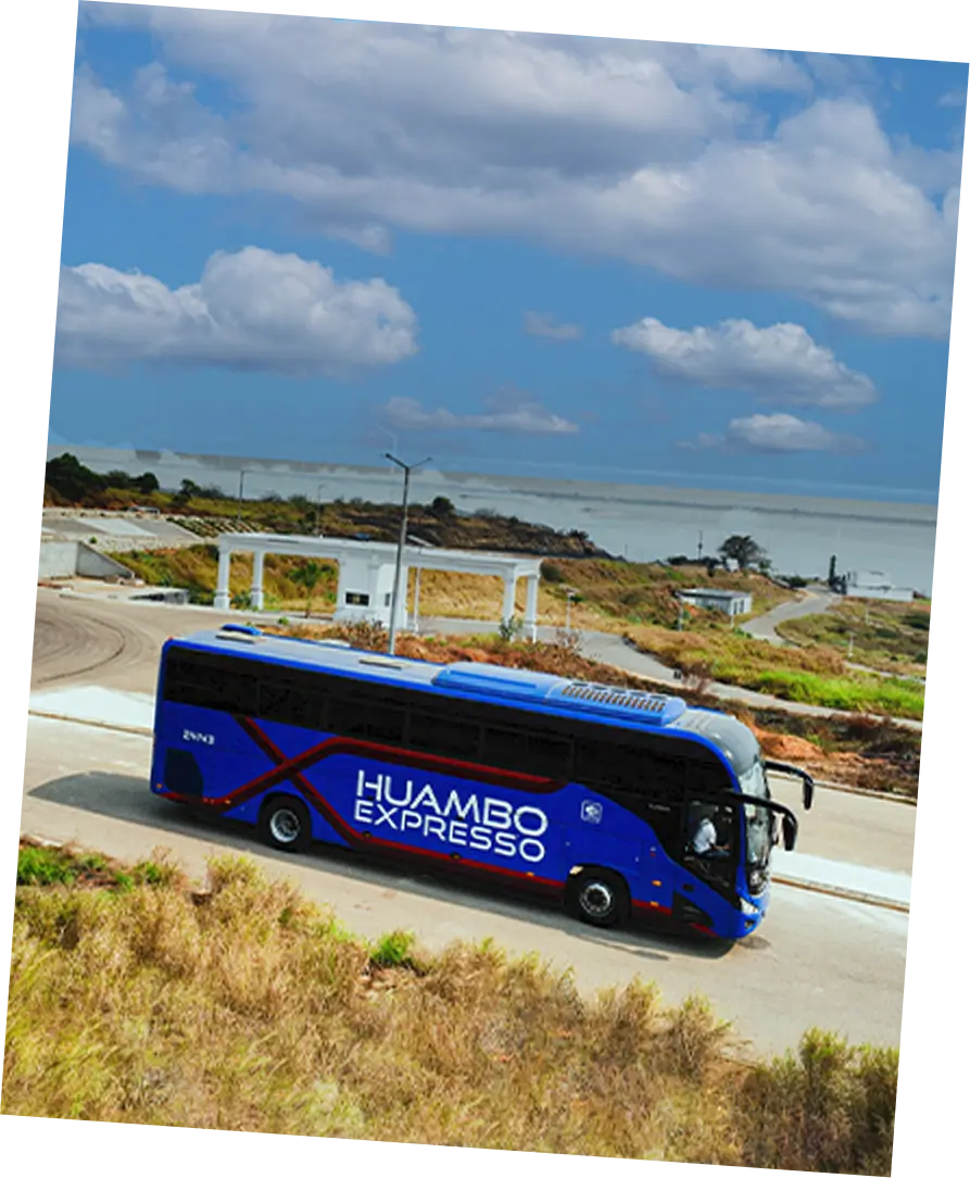 Yutong Bus América Latina