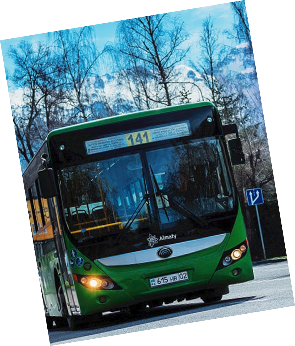 Yutong Bus América Latina