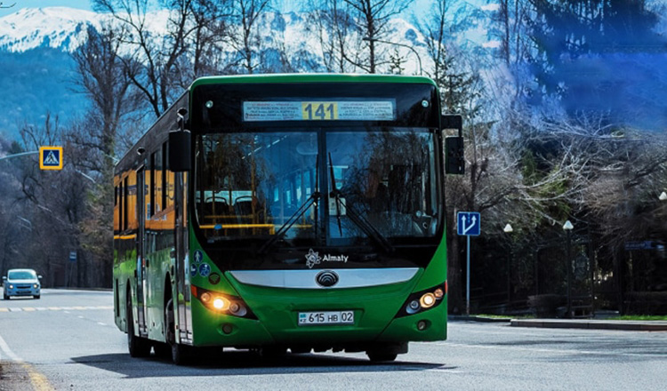 Yutong Bus América Latina