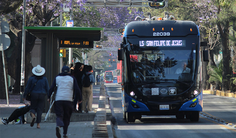 Yutong Bus América Latina