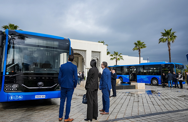 Yutong Bus América Latina