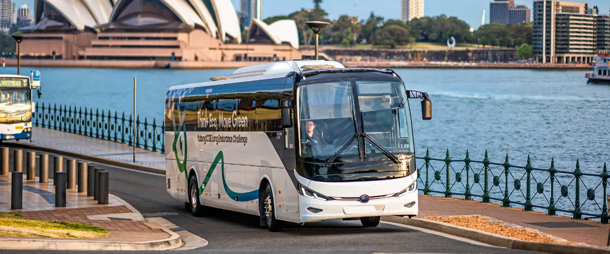 Yutong Bus América Latina