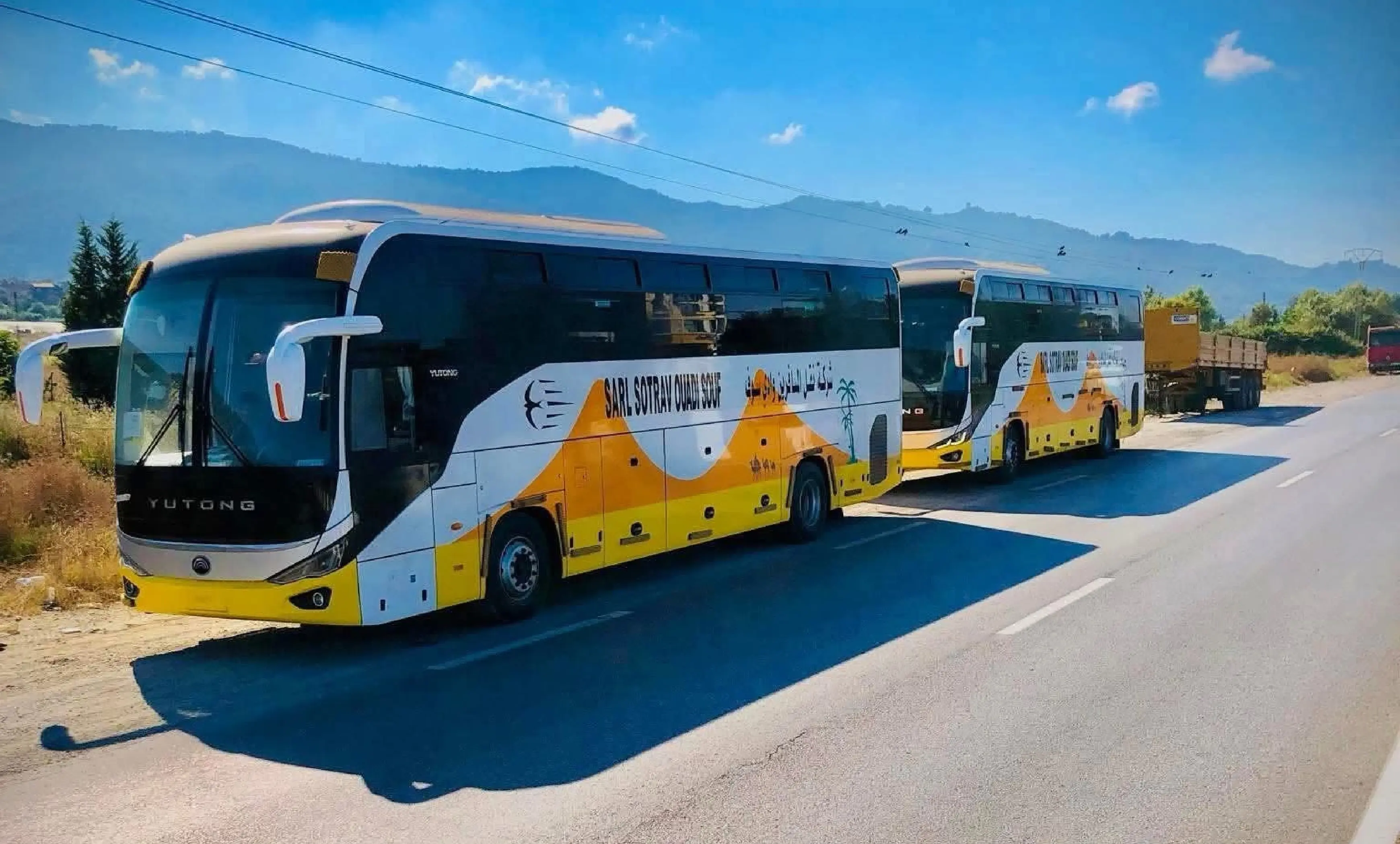 Yutong Bus América Latina