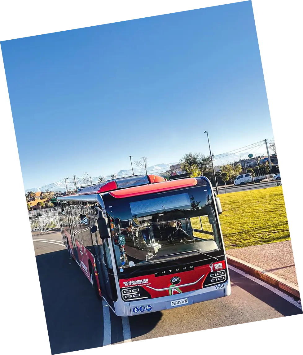Yutong Bus América Latina