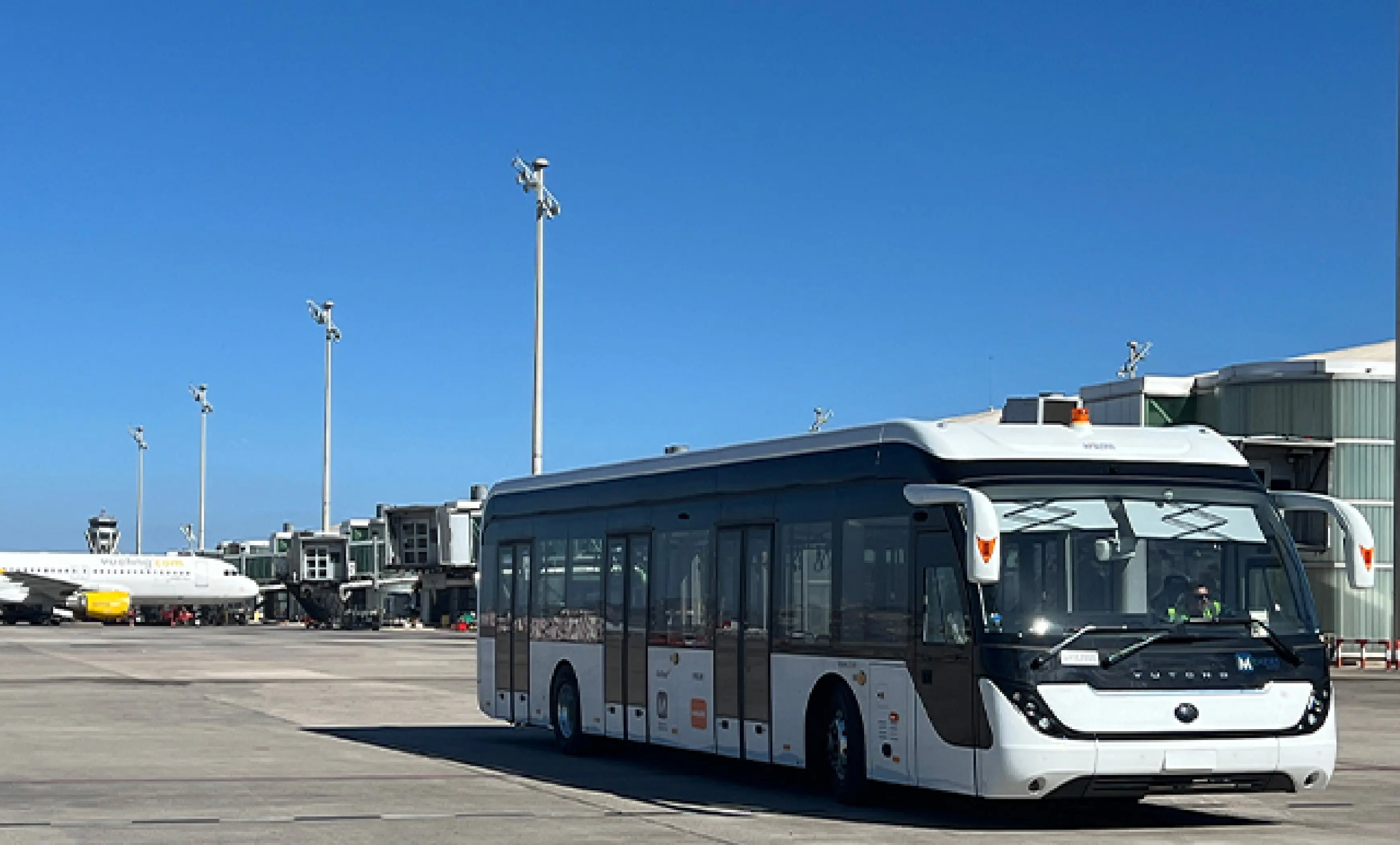 Yutong Bus América Latina