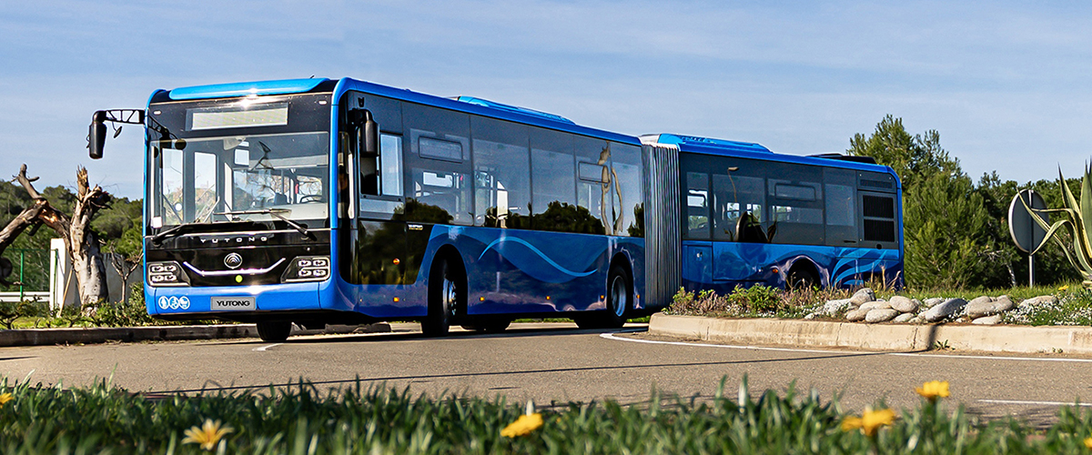 Yutong Bus América Latina