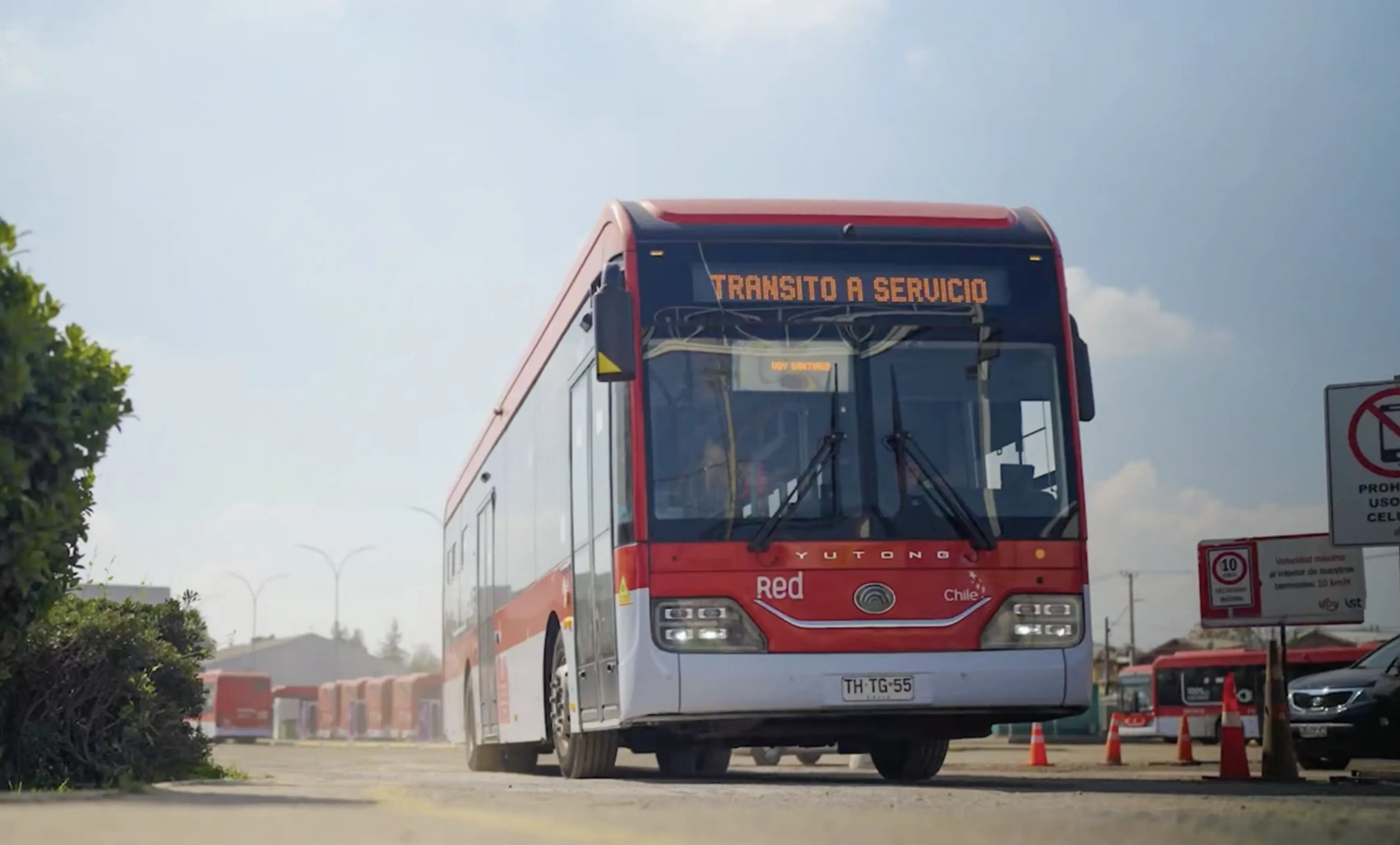 Yutong Bus América Latina