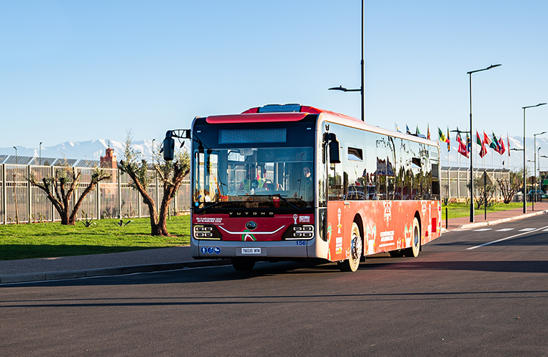 Yutong Bus América Latina