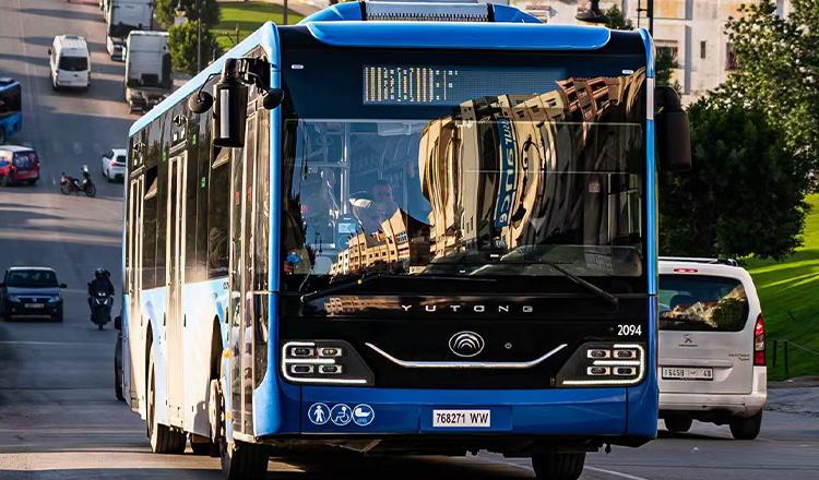 Yutong Bus América Latina