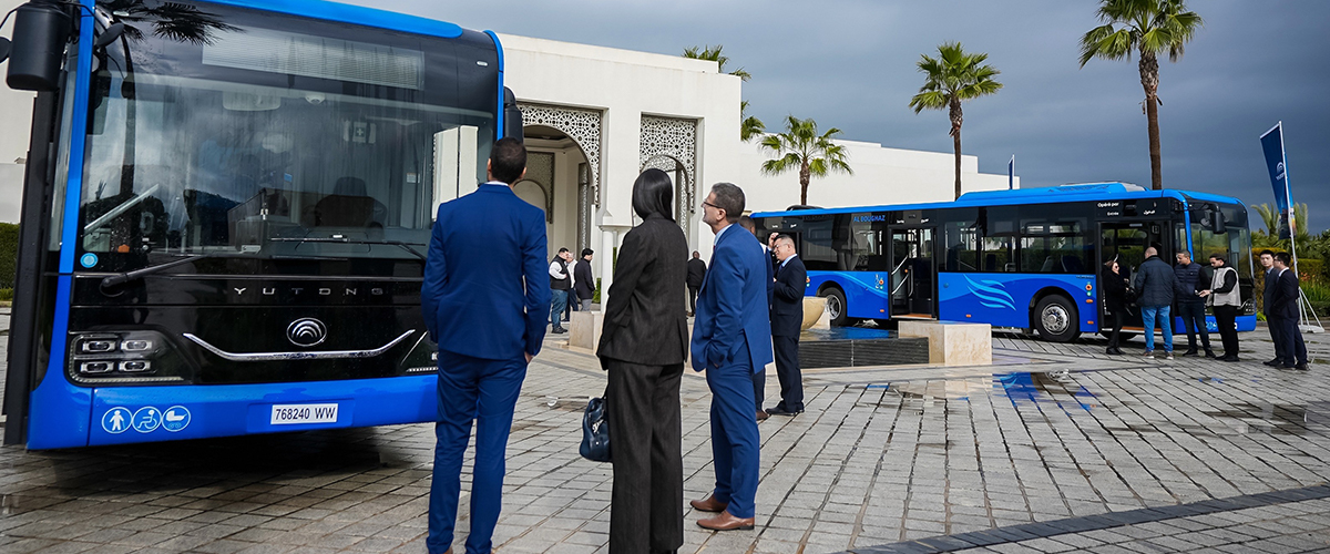 Yutong Bus América Latina