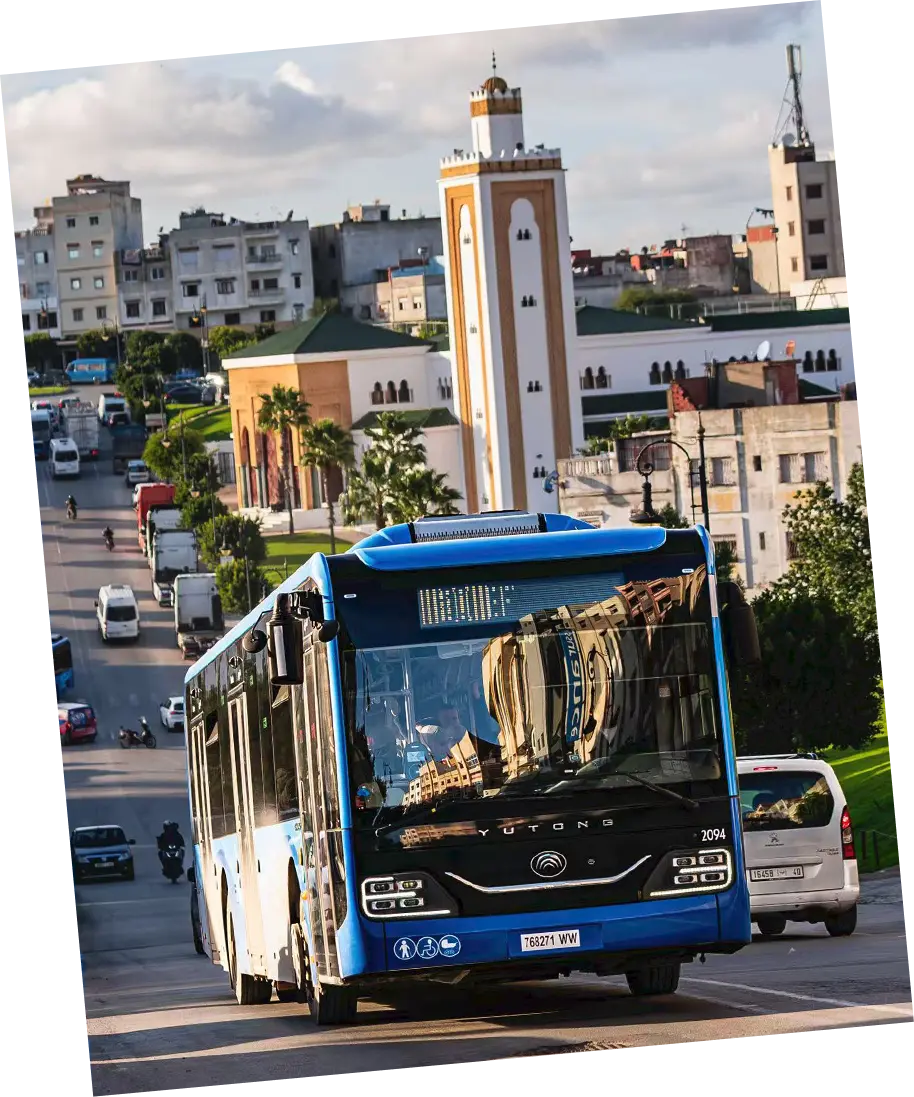 Yutong Bus América Latina