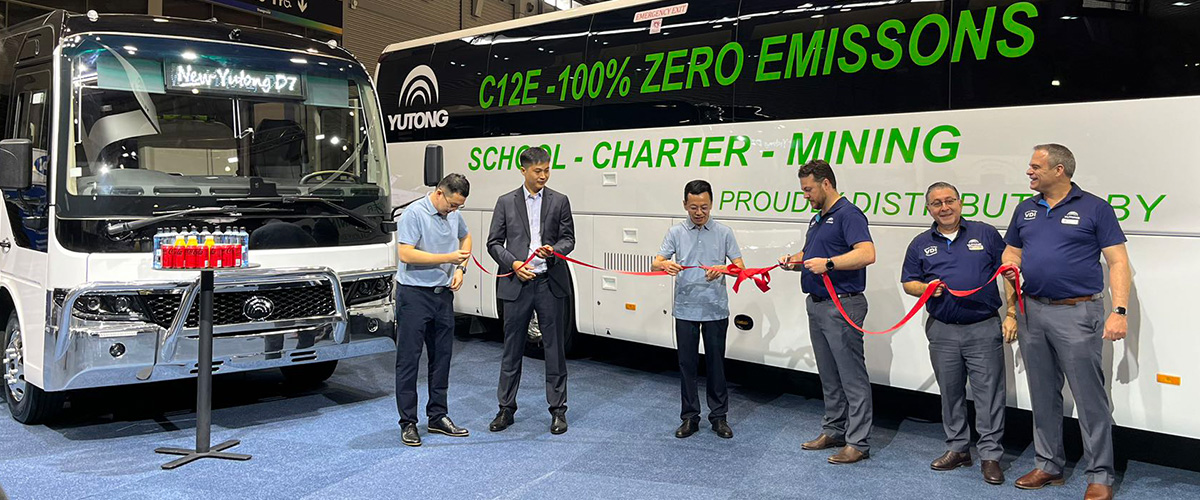 Yutong Bus América Latina