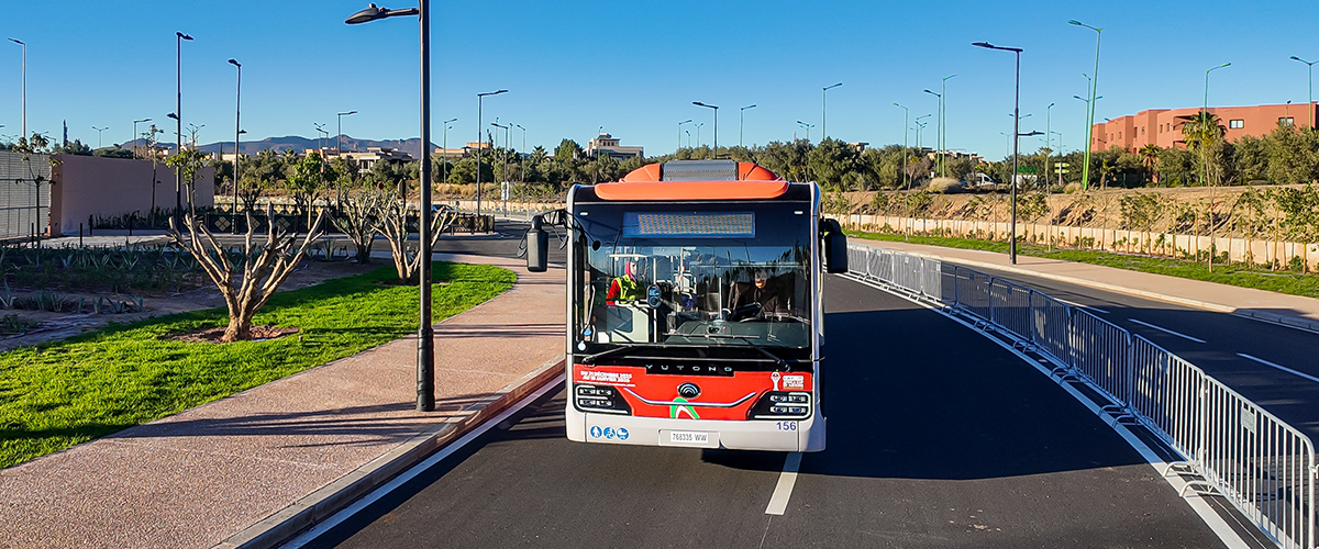 Yutong Bus América Latina