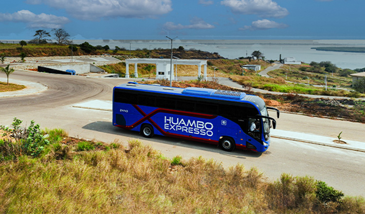 Yutong Bus América Latina