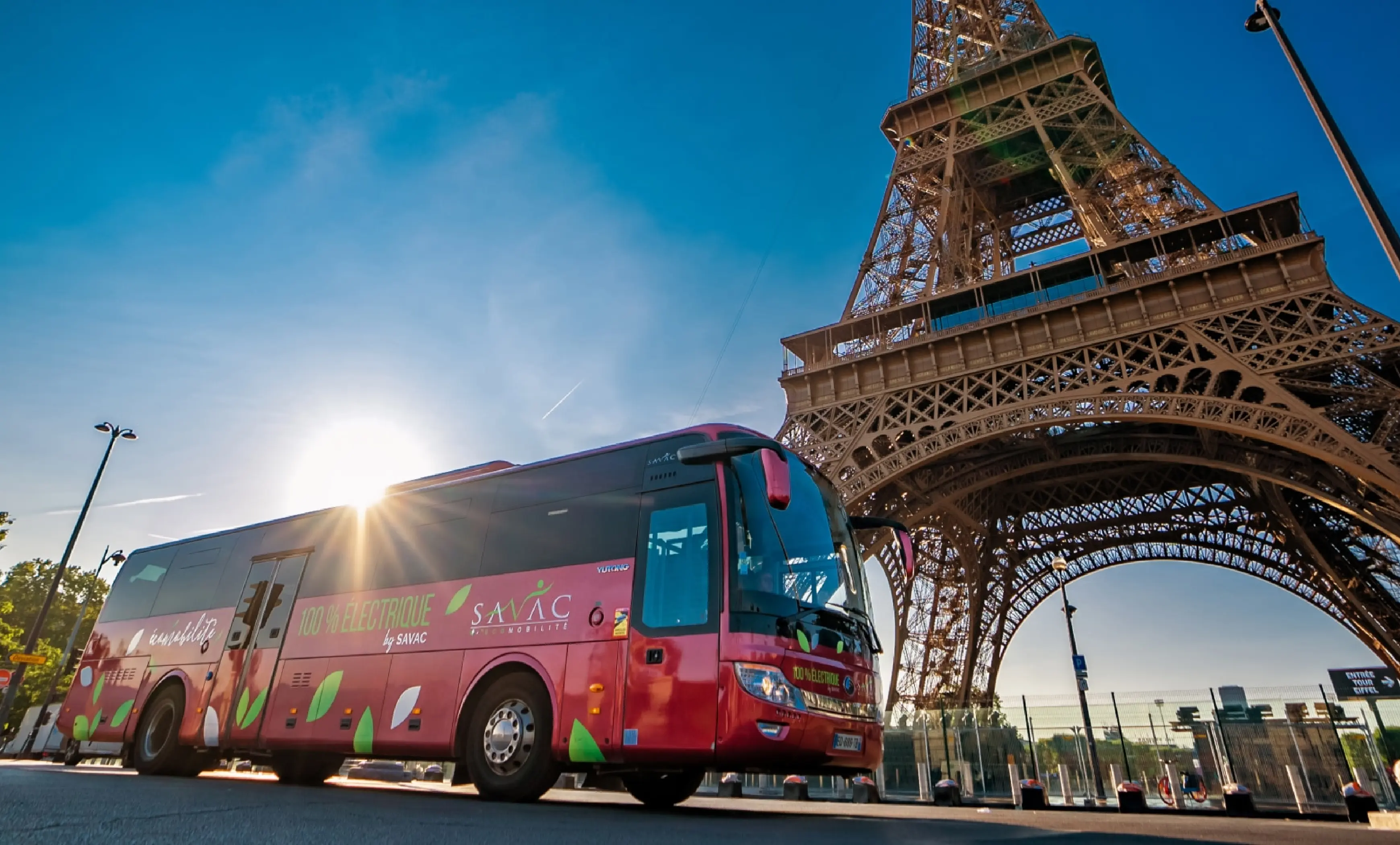 Yutong Bus América Latina