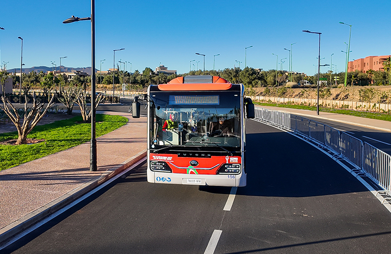 Yutong Bus América Latina