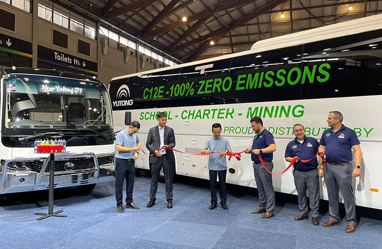 Yutong Bus América Latina