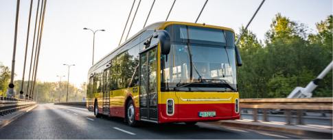 Autobuses eléctricos