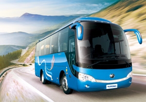 Escalar las nuevas cumbres con valentía——Automóviles de turismo medianos de Yutong ZK6838HA