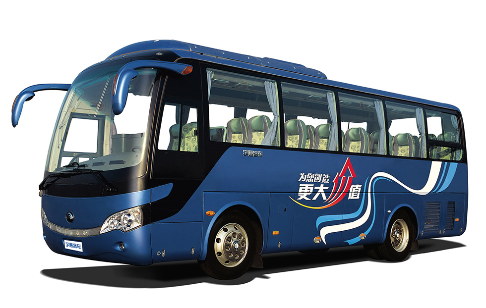 ZK6908H yutong bus( Autobús Turístico ) 