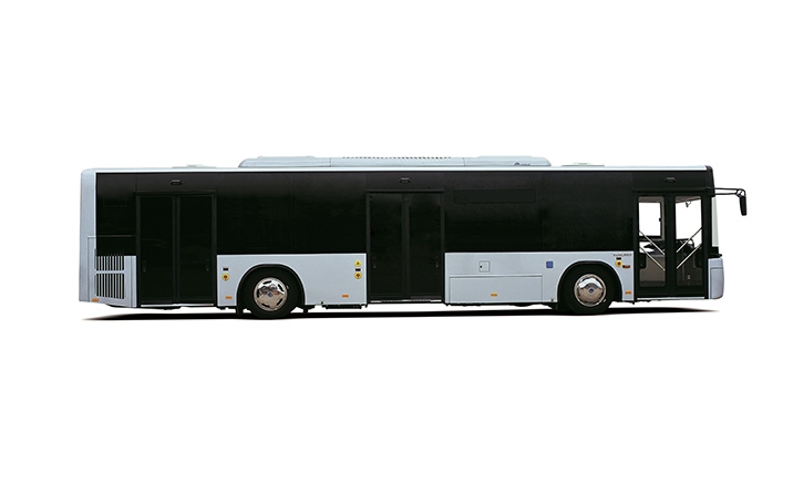 ZK6126HGA yutong bus(Autobús Urbano,)