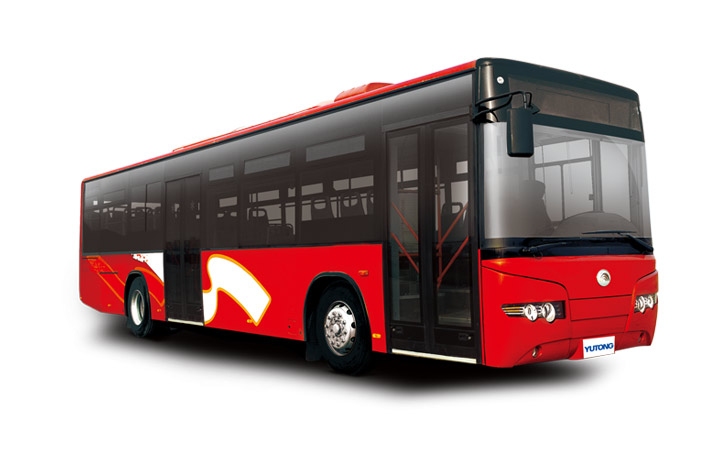 ZK6118HGA yutong bus(Autobús Urbano,)