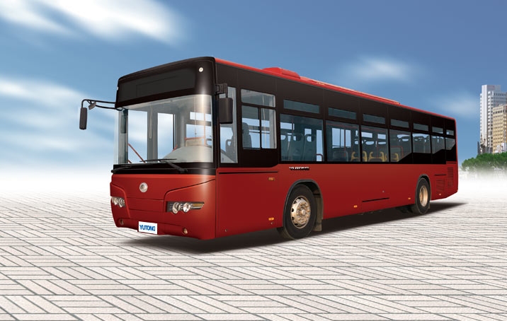 ZK6118HGA yutong bus(Autobús Urbano,)
