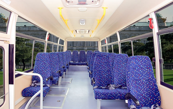 ZK6752N1 yutong bus(Autobús Turístico,)