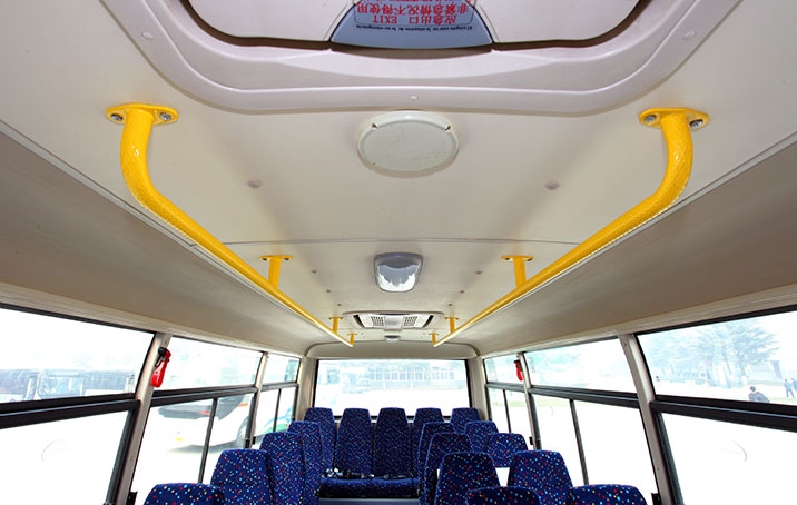 ZK6752N1 yutong bus(Autobús Turístico,)