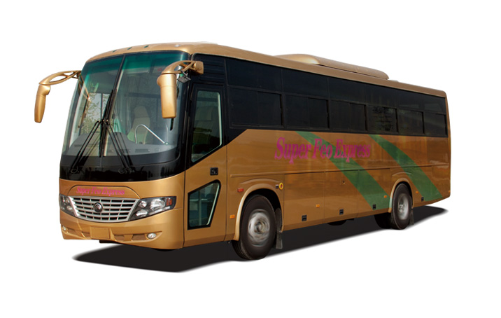 ZK6116D yutong bus( Autobús Turístico ) 