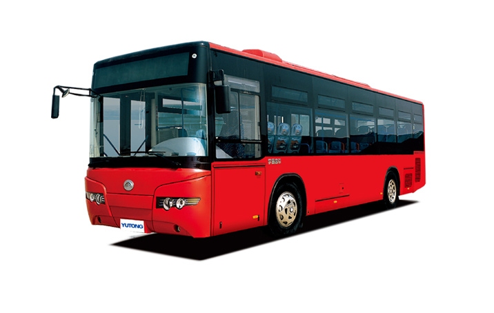 ZK6108HG yutong bus(Autobús Urbano,)