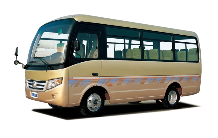 ZK6720DF yutong bus(Autobús Turístico,)