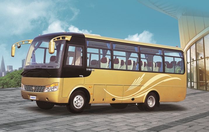 ZK6720DF yutong bus(Autobús Turístico,)