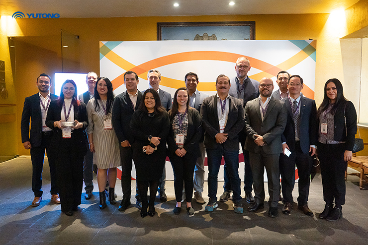 La 20ª Asamblea de la Región Latinoamericana de la Asociación Internacional de Transporte Público (UITP) se celebra en Ciudad de México