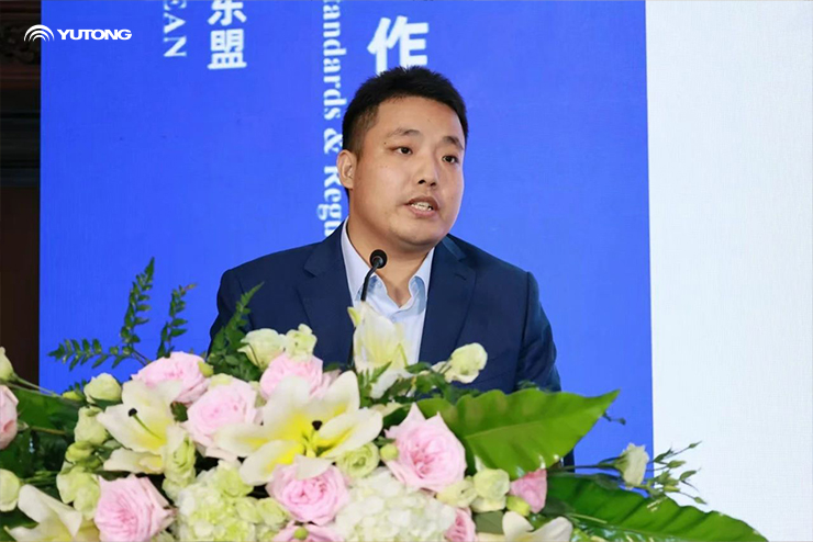 Yutong asiste al Diálogo de Cooperación China-ASEAN sobre Reglamentos y Normas Automóviles para presentar los estándares de buses chinos