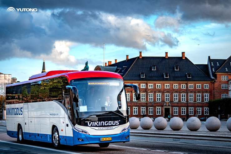 Resumen anual de Yutong 2024: Pionero en el mercado de autobuses de nueva energía