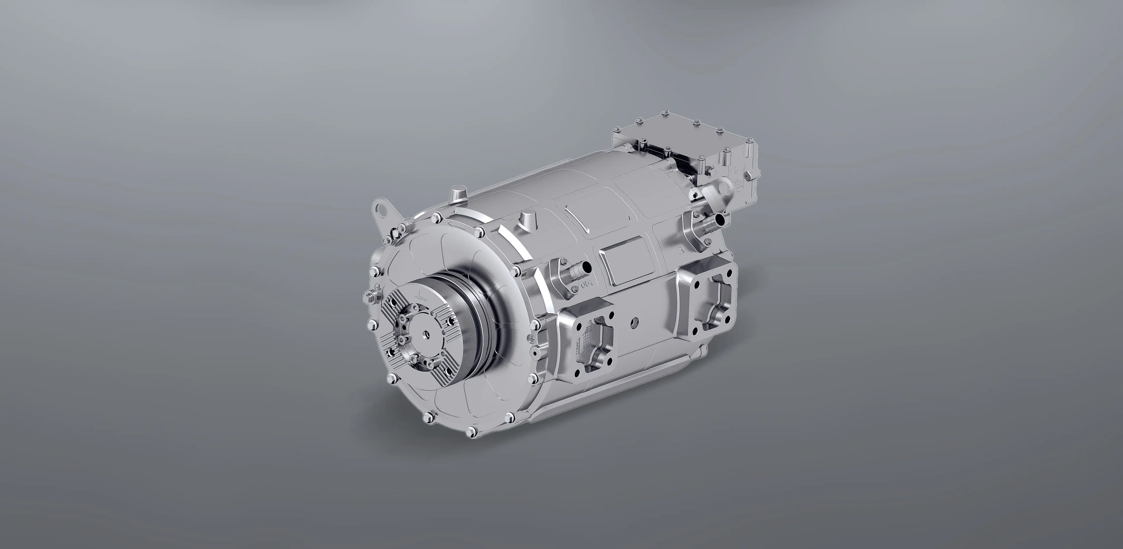 Motor de alta eficiencia