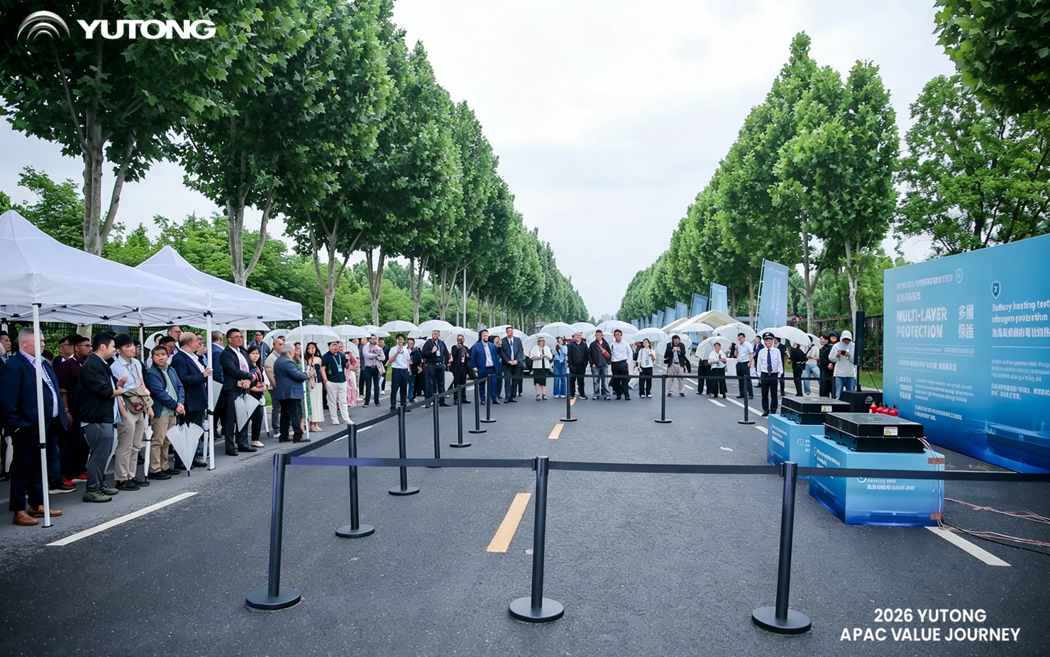 De «Value Journey» a «Mountain Test»: Los clientes de Asia-Pacífico descubren la fabricación inteligente y la calidad de Yutong De «Value Journey» a «Mountain Test»: Los clientes de Asia-Pacífico descubren la fabricación inteligente y la calidad de Yutong