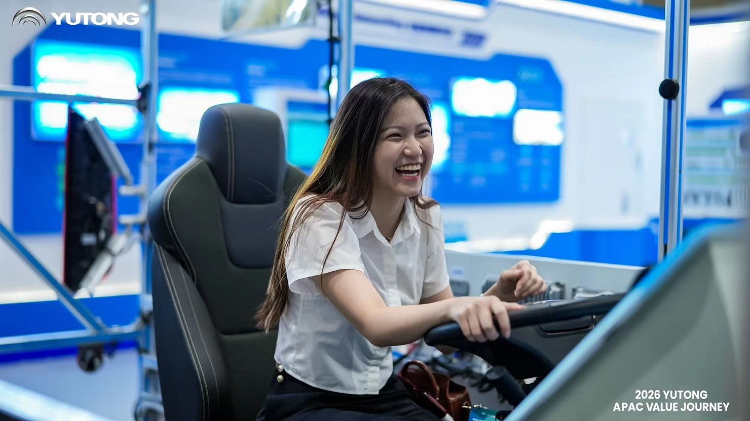 De «Value Journey» a «Mountain Test»: Los clientes de Asia-Pacífico descubren la fabricación inteligente y la calidad de Yutong De «Value Journey» a «Mountain Test»: Los clientes de Asia-Pacífico descubren la fabricación inteligente y la calidad de Yutong