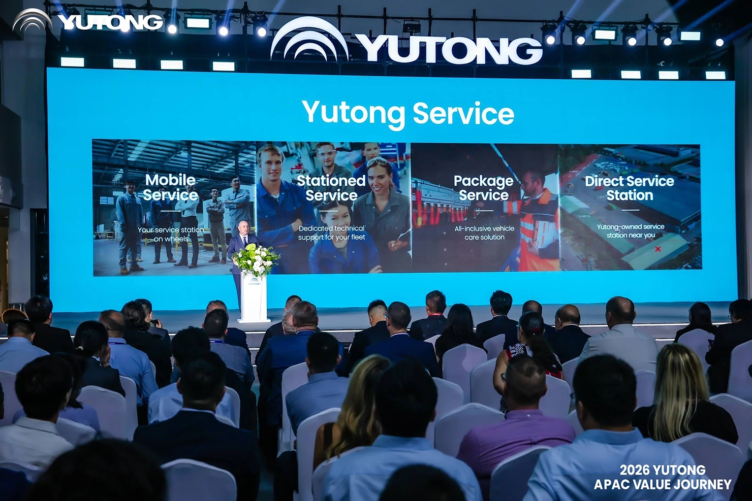 De «Value Journey» a «Mountain Test»: Los clientes de Asia-Pacífico descubren la fabricación inteligente y la calidad de Yutong De «Value Journey» a «Mountain Test»: Los clientes de Asia-Pacífico descubren la fabricación inteligente y la calidad de Yutong