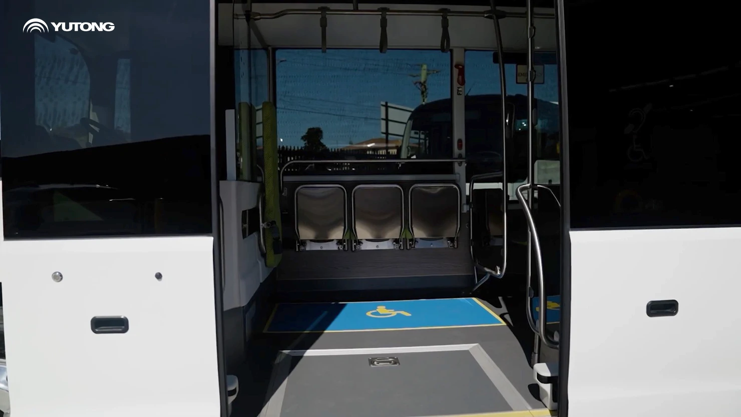Reseña de ABC sobre el Yutong E7S: Una nueva solución para la movilidad de último kilómetro
