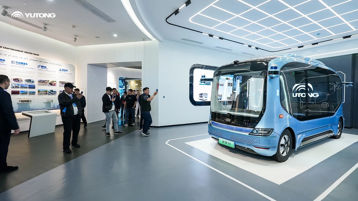Voces de los medios | Yutong Bus recibe un gran reconocimiento por parte de los medios de comunicación de Asia Central: Presenciando la calidad de Yutong, desde la fábrica hasta el mercado Voces de los medios | Yutong Bus recibe un gran reconocimiento por parte de los medios de comunicación de Asia Central: Presenciando la calidad de Yutong, desde la fábrica hasta el mercado