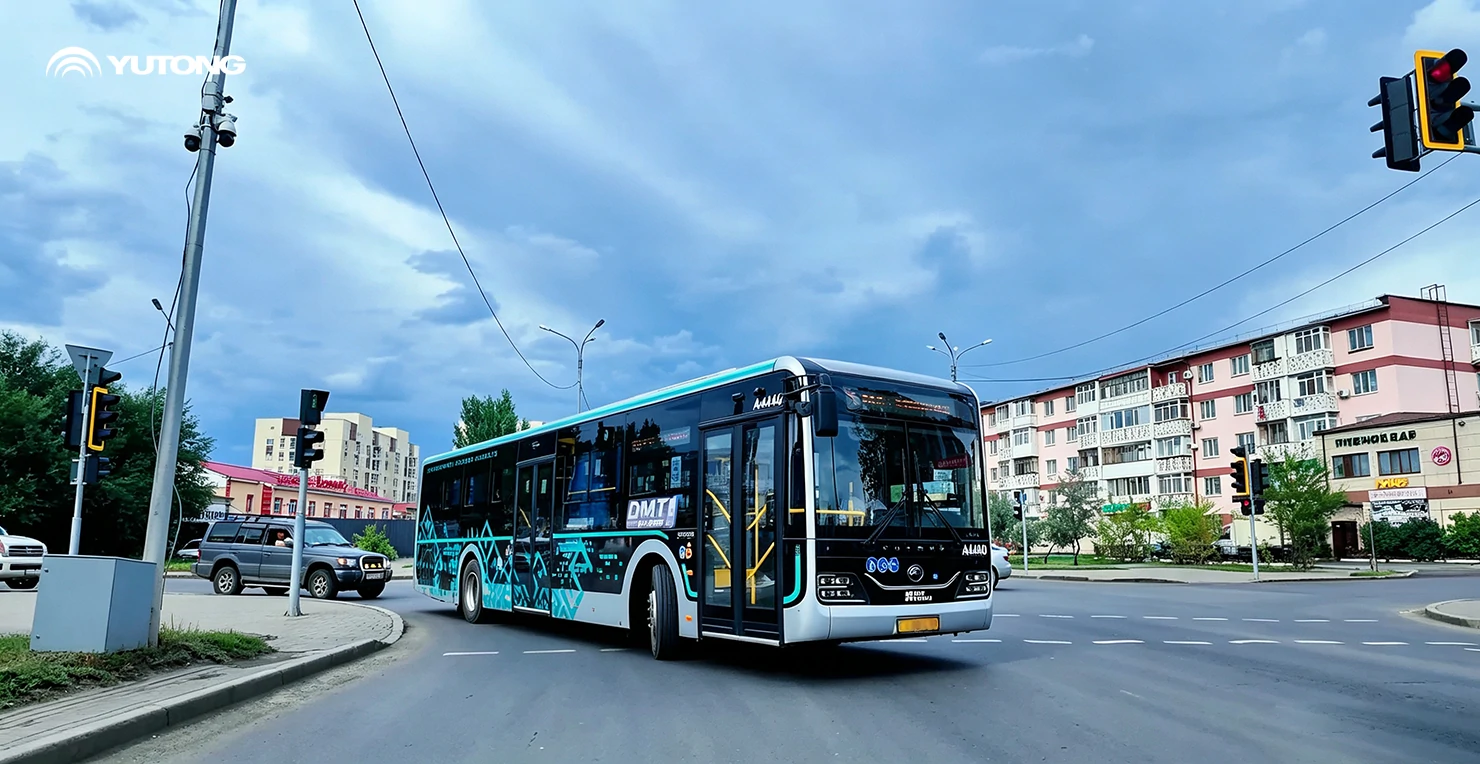 Con presencia en 206 ciudades, los autobuses híbridos de Yutong se han ganado el reconocimiento del mercado mundial gracias a su operación en condiciones reales