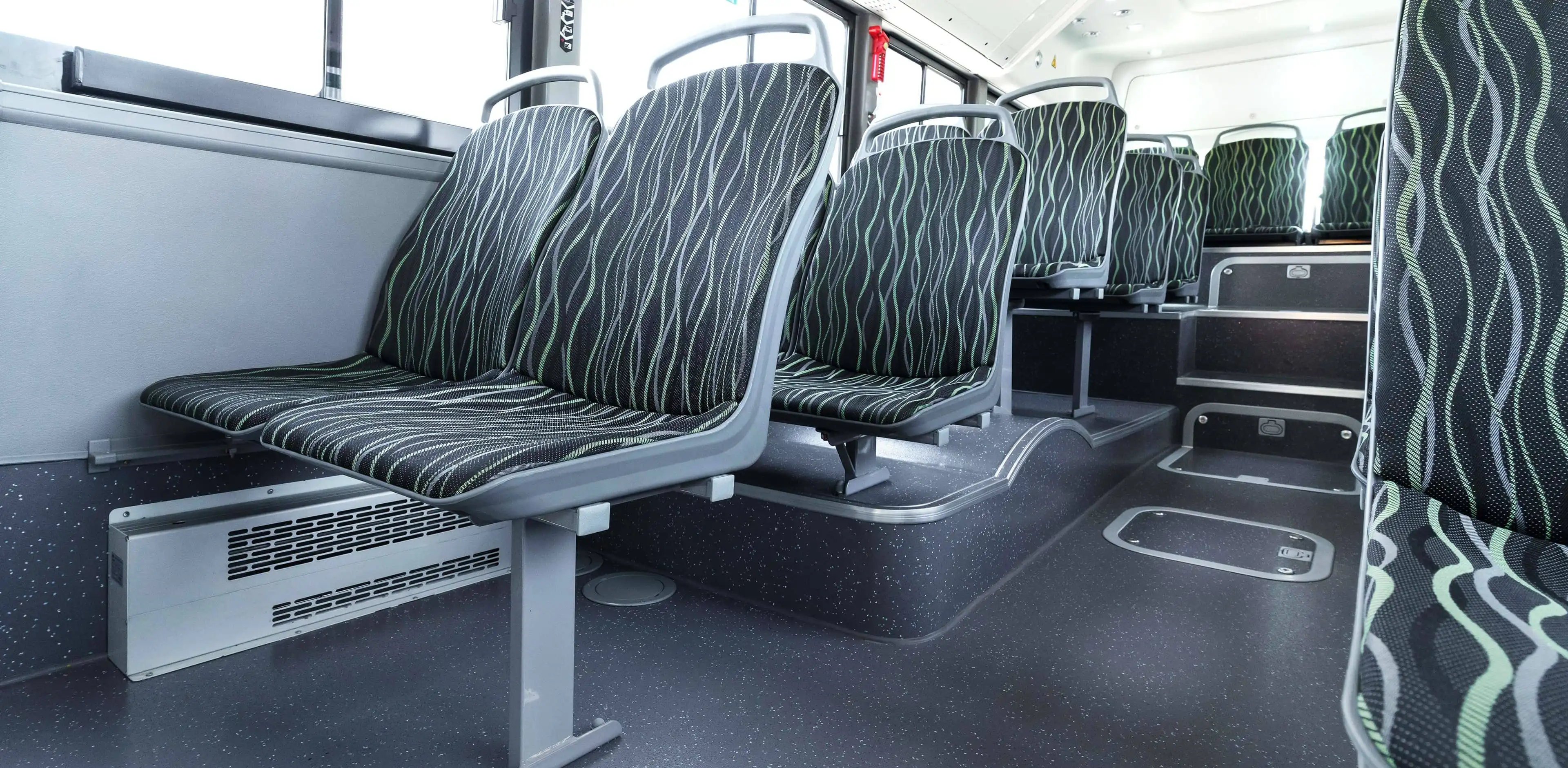 Asiento cómodo